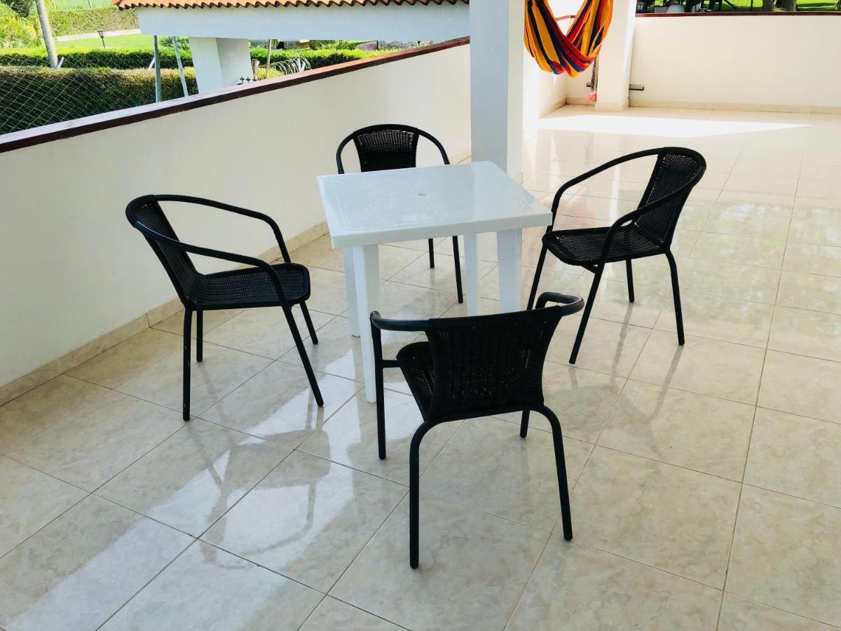La Morocha Hospedaje & Relax Campestre Rozo Exterior photo